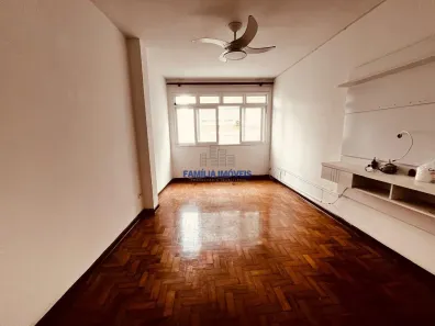 Apartamento com 1 Quarto à venda, 66m² no Gonzaga, Santos