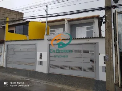 Sobrado com 3 Quartos à venda, 100m² no Jardim Albertina, Guarulhos