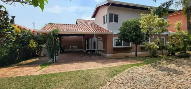Casa com 5 Quartos à venda, 410m² no Parque da Hípica, Campinas