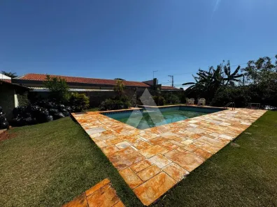 Casa com 5 Quartos à venda, 470m² no Jardim Shangri-lá, Itapetininga