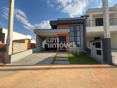 Casa de Condomínio com 3 Quartos à venda, 140m² no Wanel Ville, Sorocaba