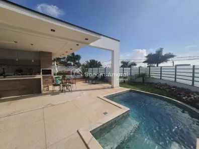 Casa de Condomínio com 3 Quartos à venda, 242m² no Parque Brasil 500, Paulínia