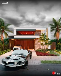 Casa de Condomínio com 4 Quartos à venda, 270m² no Condomínio Residencial Jaguary, São José dos Campos