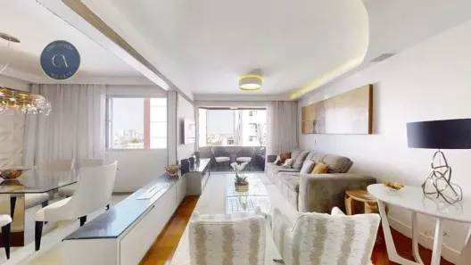 Apartamento com 2 Quartos à venda, 104m² no Sumarezinho, São Paulo