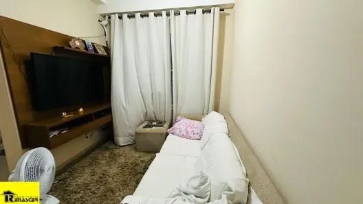 Apartamento com 2 Quartos à venda, 45m² no Jardim Santa Rosa I, São José do Rio Preto