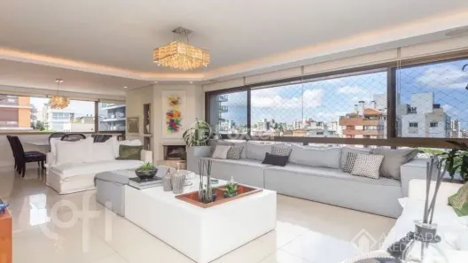Apartamento com 3 Quartos à venda, 150m² no Petrópolis, Porto Alegre