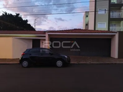 Casa com 3 Quartos para alugar, 247m² no Cidade Jardim, São Carlos