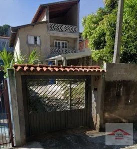 Casa com 5 Quartos à venda, 301m² no Vila M Genoveva, Jundiaí