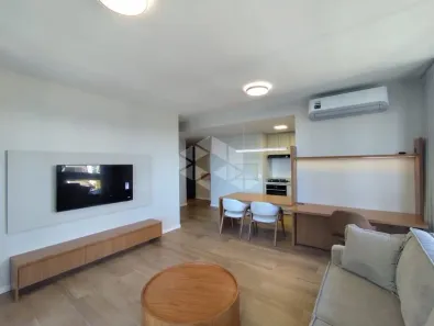 Apartamento com 1 Quarto para alugar, 60m² no Três Figueiras, Porto Alegre