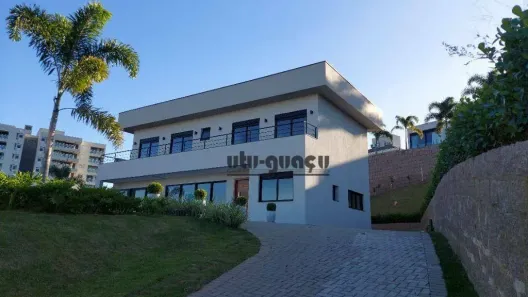 Casa com 4 Quartos à venda, 350m² no Jardim Plaza Athénée, Itu