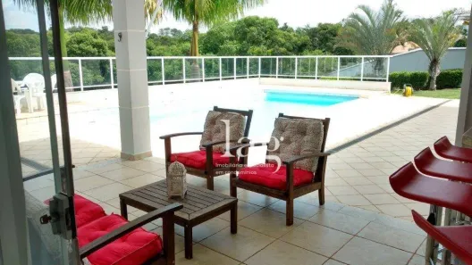 Casa de Condomínio com 4 Quartos à venda, 530m² no Parque Reserva Fazenda Imperial, Sorocaba