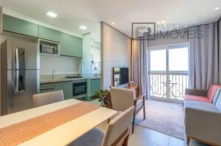 Apartamento com 2 Quartos à venda, 55m² no Centro, Barueri