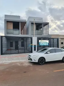 Sobrado com 3 Quartos à venda, 105m² no Esmeralda, Cascavel