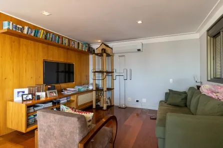 Apartamento com 3 Quartos à venda, 193m² no Indianópolis, São Paulo