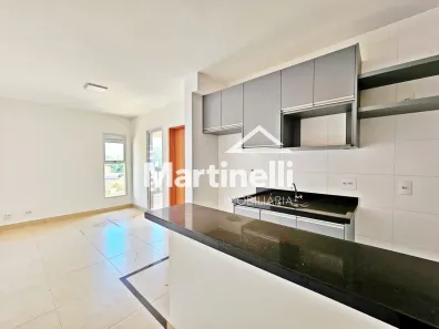 Apartamento com 1 Quarto para alugar, 45m² no Ribeirânia, Ribeirão Preto