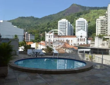 Apartamento com 4 Quartos à venda, 159m² no Tijuca, Rio de Janeiro