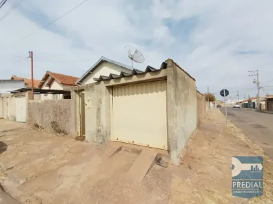 Casa com 2 Quartos à venda, 101m² no Vila Monteiro (Gleba I), São Carlos