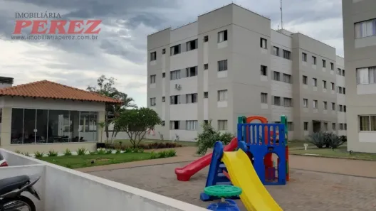 Apartamento com 1 Quarto à venda, 38m² no Jardim Santo Amaro, Cambé