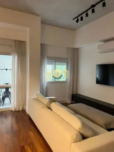 Flat com 1 Quarto à venda, 100m² no Jardim Leonor, São Paulo