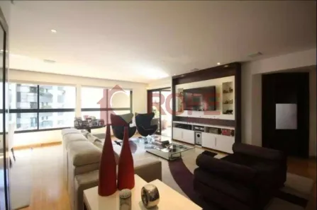 Apartamento com 4 Quartos à venda, 240m² no Indianópolis, São Paulo