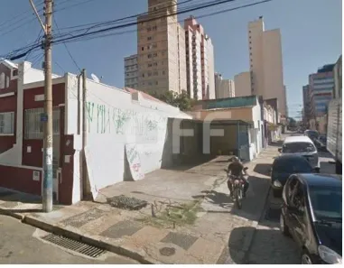 Lote/Terreno à venda, 100m² no Centro, Campinas