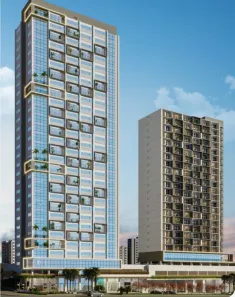 Sala Comercial à venda, 43m² no Setor Bueno, Goiânia