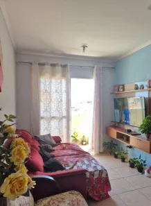Apartamento com 2 Quartos à venda, 54m² no Parque Santo Antônio, Taubaté