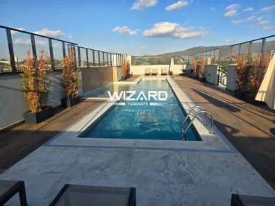 Apartamento com 1 Quarto à venda, 50m² no Atibaia Jardim, Atibaia