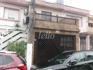 Casa com 3 Quartos para alugar, 122m² no Vila Gomes Cardim, São Paulo