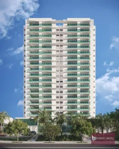 Apartamento com 3 Quartos à venda, 140m² no Jardim Panorama, São José do Rio Preto