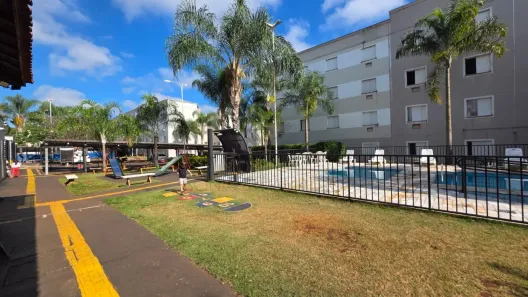 Apartamento com 2 Quartos à venda, 54m² no Ipiranga, Ribeirão Preto