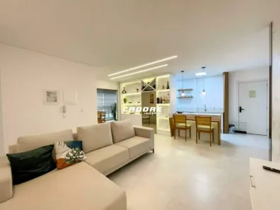 Apartamento com 3 Quartos para alugar, 150m² no Meia Praia, Itapema