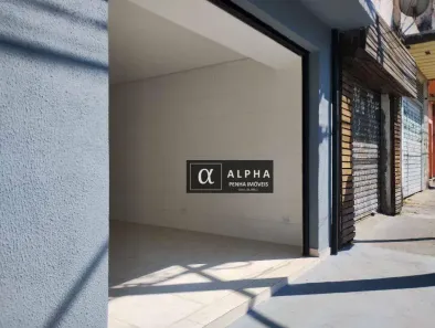 Ponto Comercial para alugar, 24m² no Chácara Cruzeiro do Sul, São Paulo