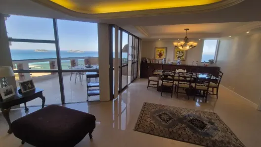 Apartamento com 4 Quartos à venda, 310m² no Barra da Tijuca, Rio de Janeiro