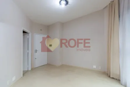Apartamento com 1 Quarto à venda, 33m² no Moema, São Paulo