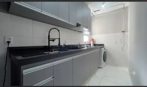 Apartamento com 2 Quartos à venda, 44m² no Jardim Paraíso, Jacareí