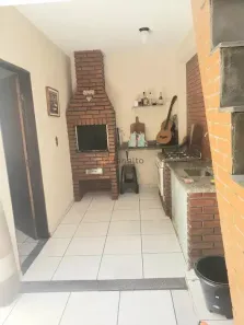 Sobrado com 3 Quartos à venda, 125m² no Parque São Vicente, Mauá