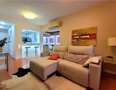 Apartamento com 2 Quartos para venda ou aluguel, 84m² no Bela Vista, Porto Alegre