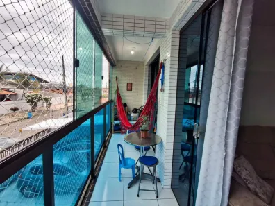Apartamento com 3 Quartos à venda, 73m² no Bessa, João Pessoa