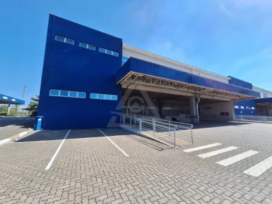 Galpão/Depósito/Armazém para alugar, 1490m² no Parque Cidade Campinas, Campinas