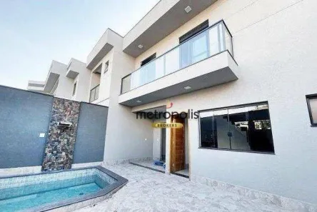 Sobrado com 3 Quartos à venda, 150m² no Parque São Domingos, São Paulo