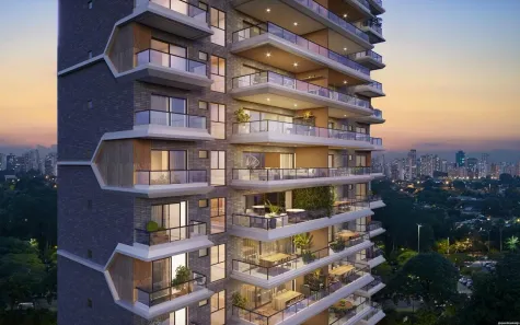Apartamento com 4 Quartos à venda, 154m² no Horto Florestal, Salvador