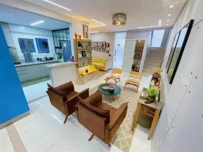 Casa de Condomínio com 3 Quartos à venda, 155m² no Parque das Laranjeiras, Goiânia
