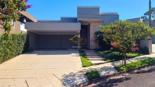 Casa de Condomínio com 3 Quartos à venda, 224m² no Residencial Gaivota I, São José do Rio Preto