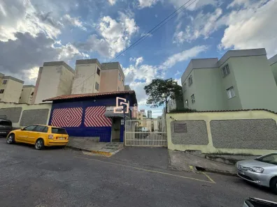 Apartamento com 3 Quartos para alugar, 60m² no Santa Helena (Barreiro), Belo Horizonte