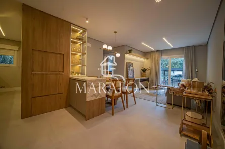 Apartamento com 2 Quartos à venda, 92m² no Piratini, Gramado