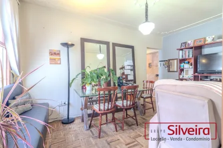 Apartamento com 2 Quartos à venda, 59m² no Santana, Porto Alegre