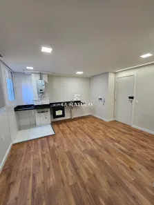 Apartamento com 1 Quarto à venda, 37m² no Jardim, Santo André