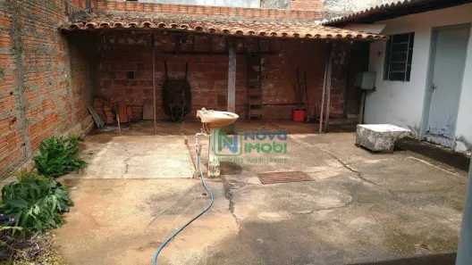Casa com 2 Quartos à venda, 100m² no Jardim Santa Ignês II, Piracicaba