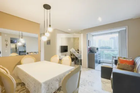 Apartamento com 2 Quartos à venda, 53m² no Presidente Altino, Osasco
